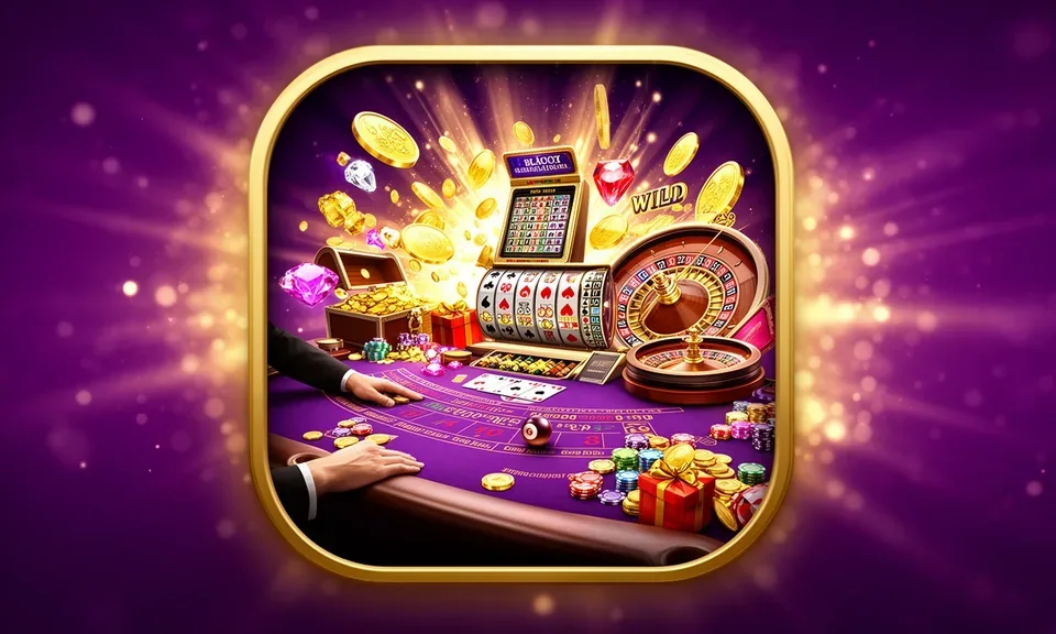 r6iii เปิดประสบการณ์ Rainbow Riches บน r6iii